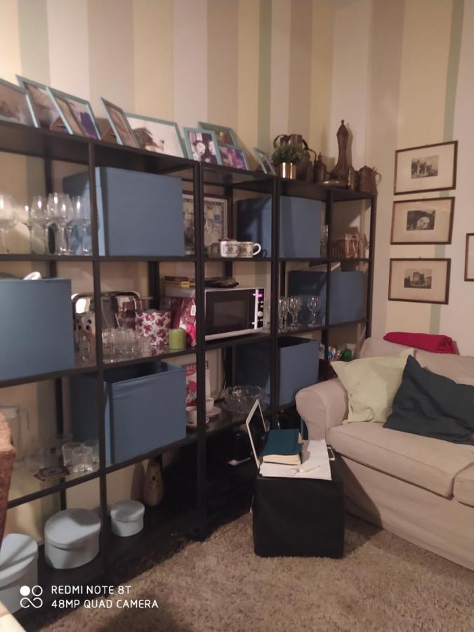 Room In Private Apartment Florencja Zewnętrze zdjęcie